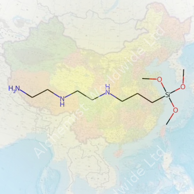 3-[2-(2-Aminoethylamino)Ethylamino]Propyl-Trimethoxysilane