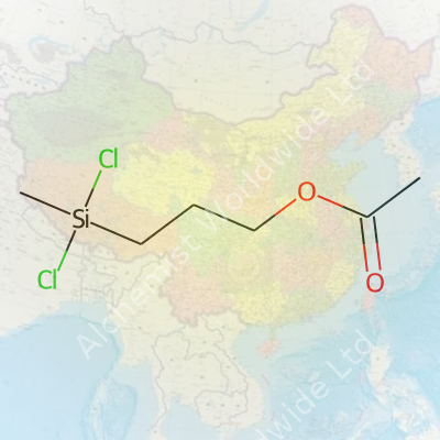3-Acetoxypropyl Methyl Dichlorosilane