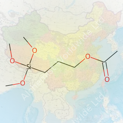 3-Acetoxypropyltrimethoxysilane