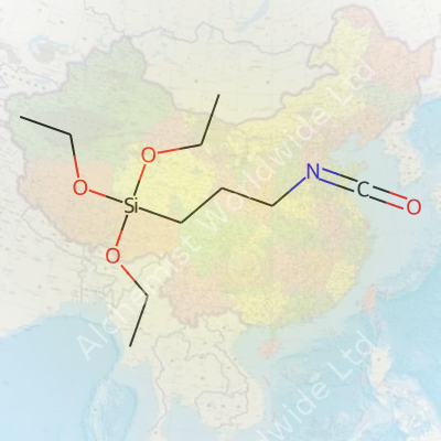 3-Isocyanatopropyltriethoxysilane