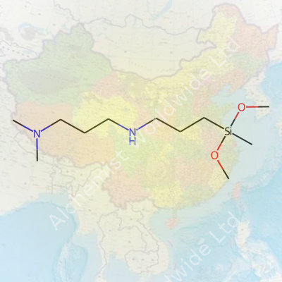 3-(N,N-Dimethylaminopropyl)Aminopropyl Methyl Dimethoxysilane