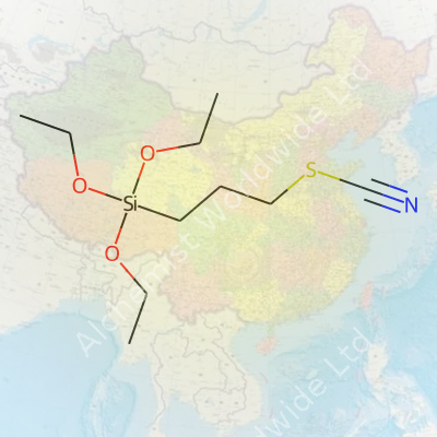 3-Thiocyanatopropyltriethoxysilane