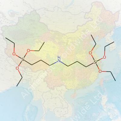 Bis[3-(Triethoxysilyl)Propyl]Amine