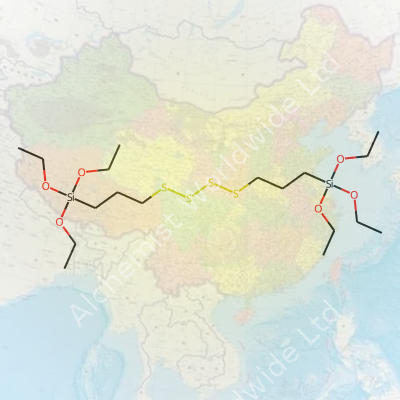 Bis[3- (Triethoxysilyl)Propyl]Tetrasulfide