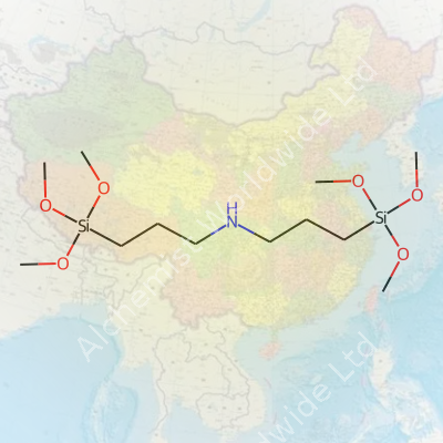 Bis[3-(Trimethoxysilyl)Propyl]Amine