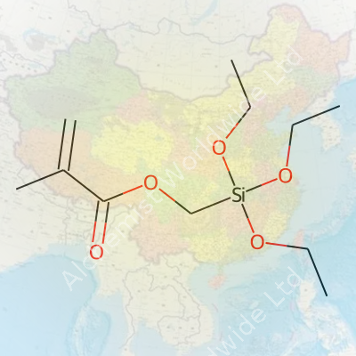 Methacryloxymethyltriethoxysilane