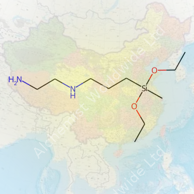 N-(2-Aminoethyl)-3-Aminopropylmethyl-Diethoxysilane