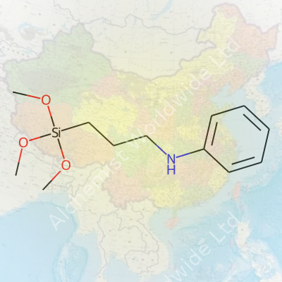 N-[3-(Trimethoxysilyl)Propyl]Anilin