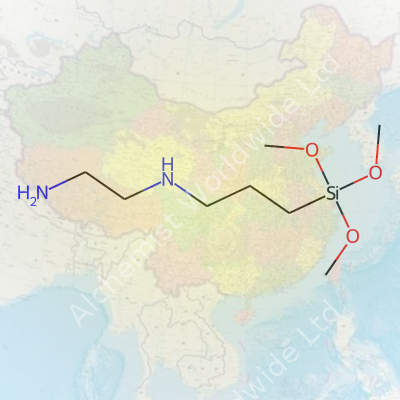 N-[3-(Trimethoxysilyl)Propyl]Ethylenediamine