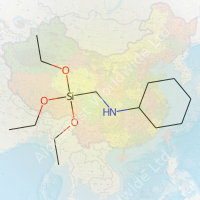 N-Cyclohexyl(Aminomethyl)Triethoxysilane