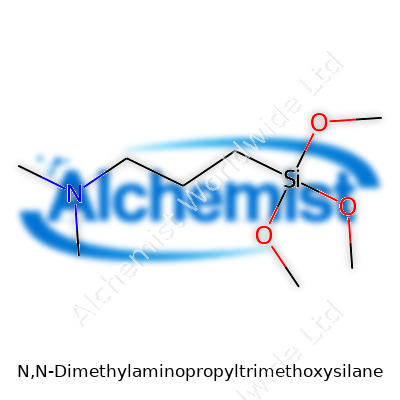 N,N-Dimethylaminopropyltrimethoxysilane